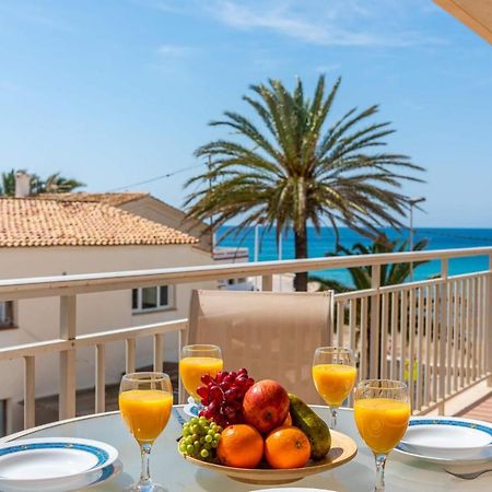 Apartamento Arenal 7 - Plusholidays Calpe Ngoại thất bức ảnh