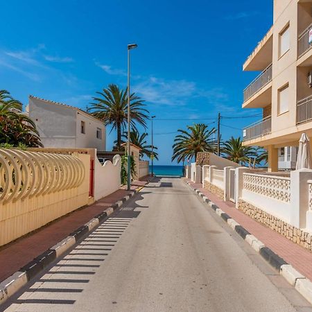 Apartamento Arenal 7 - Plusholidays Calpe Ngoại thất bức ảnh