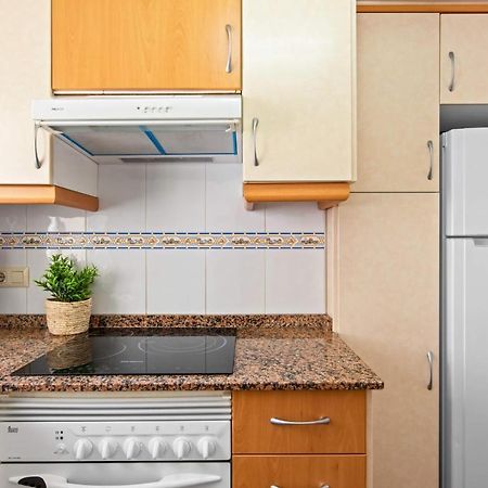 Apartamento Arenal 7 - Plusholidays Calpe Ngoại thất bức ảnh
