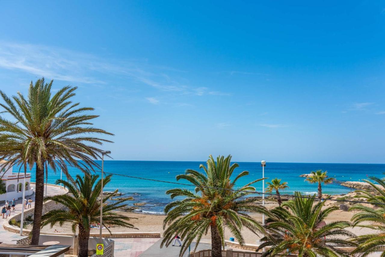 Apartamento Arenal 7 - Plusholidays Calpe Ngoại thất bức ảnh