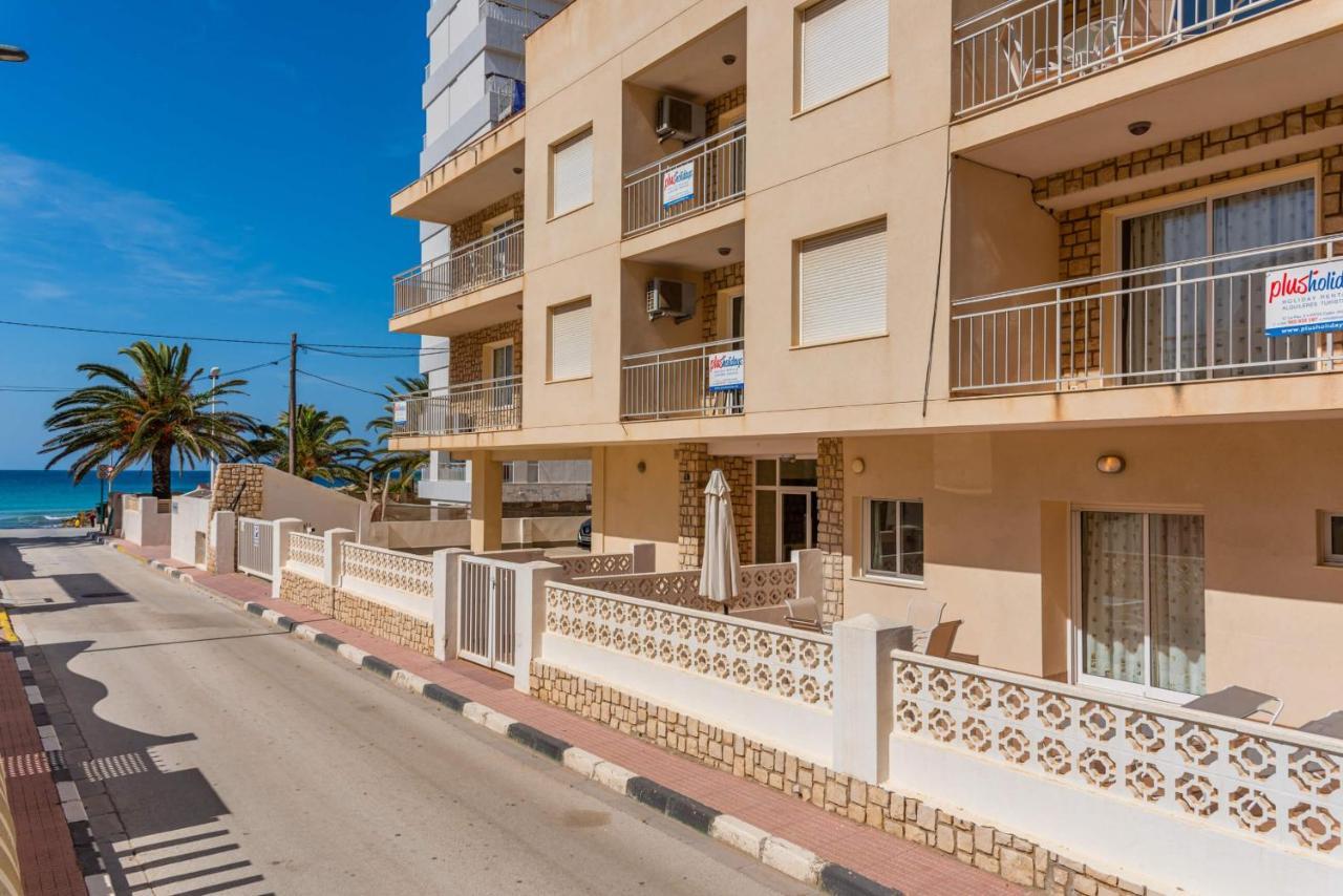 Apartamento Arenal 7 - Plusholidays Calpe Ngoại thất bức ảnh