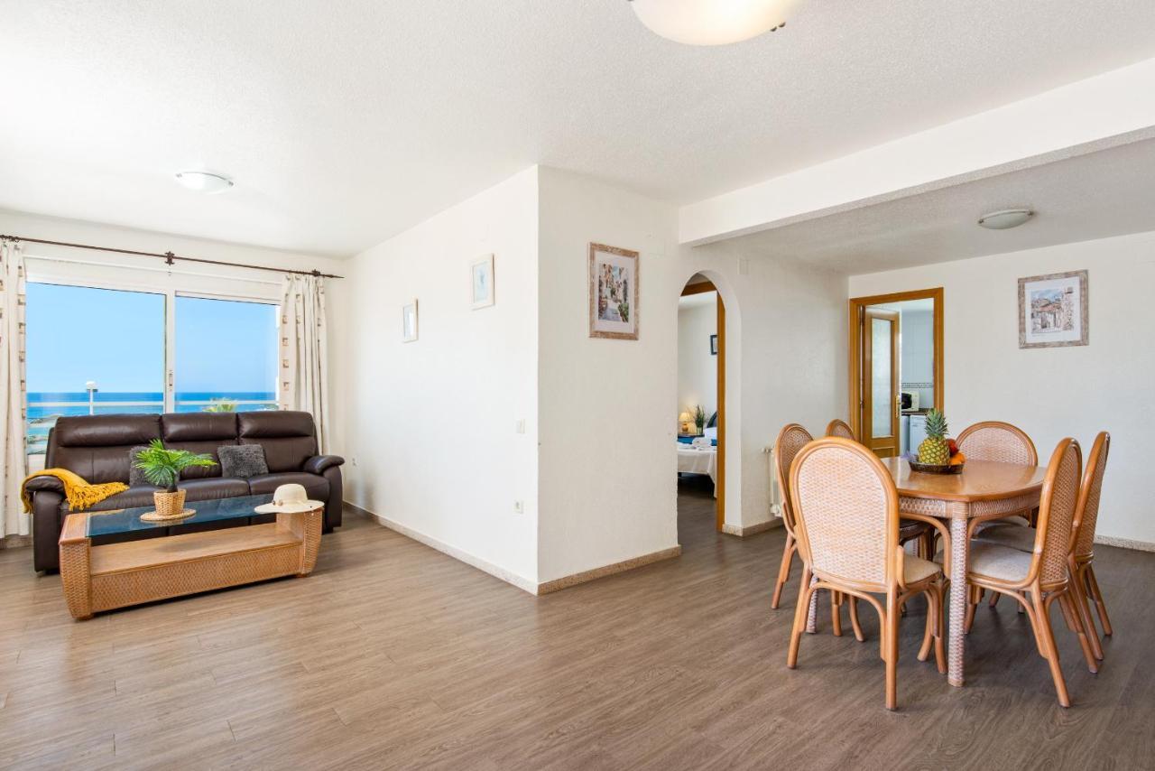 Apartamento Arenal 7 - Plusholidays Calpe Ngoại thất bức ảnh