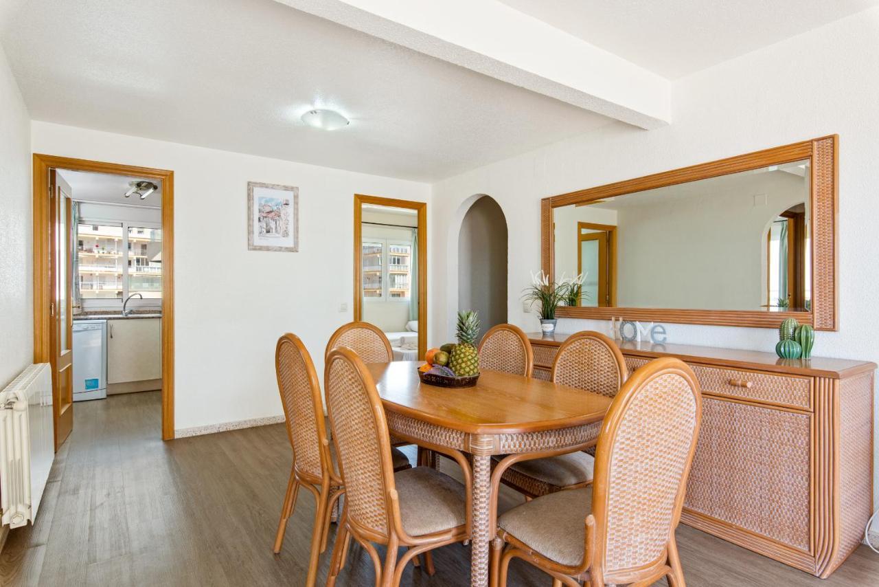 Apartamento Arenal 7 - Plusholidays Calpe Ngoại thất bức ảnh
