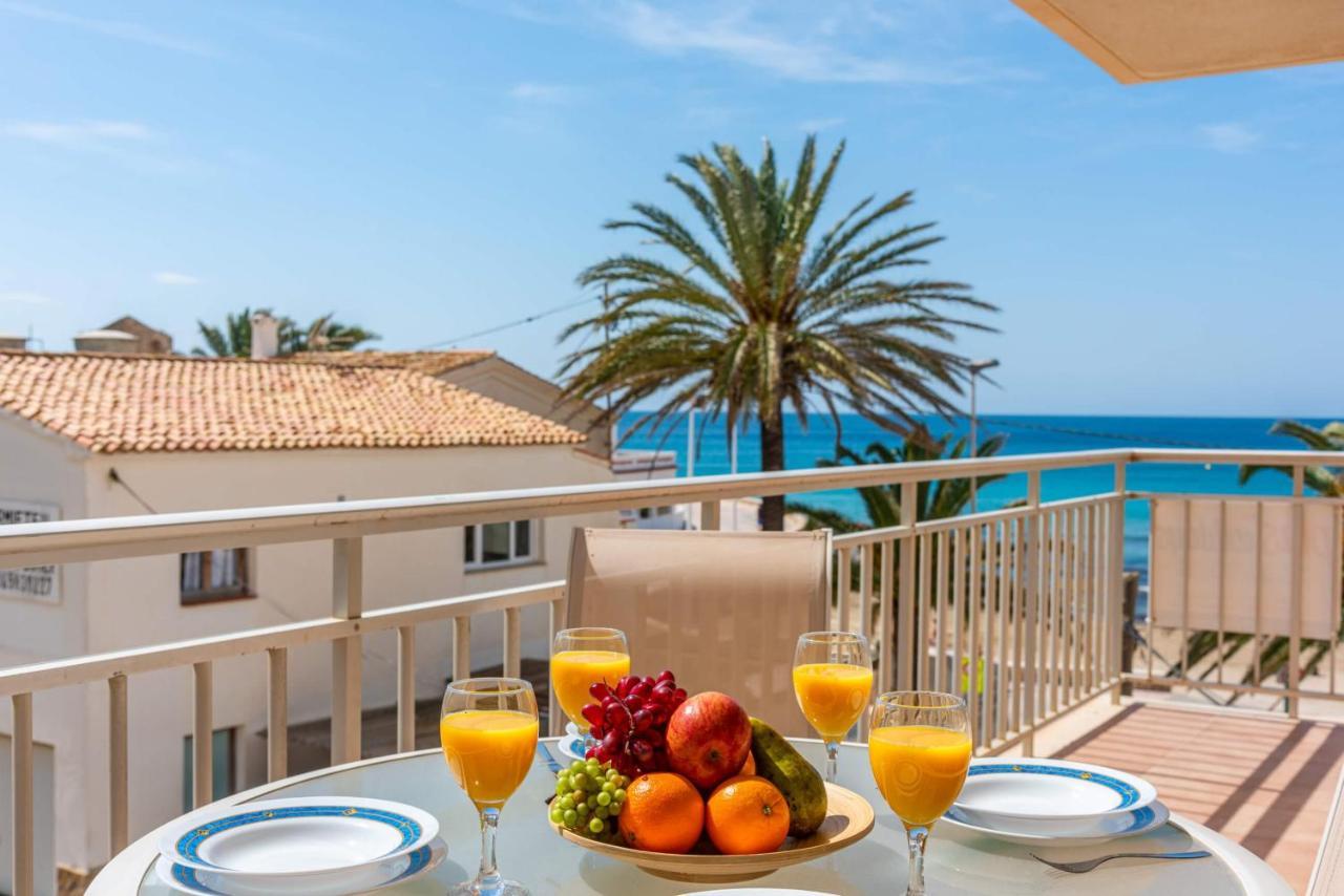 Apartamento Arenal 7 - Plusholidays Calpe Ngoại thất bức ảnh