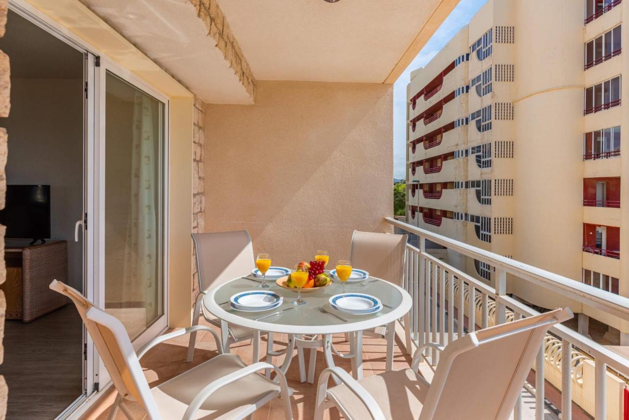 Apartamento Arenal 7 - Plusholidays Calpe Ngoại thất bức ảnh