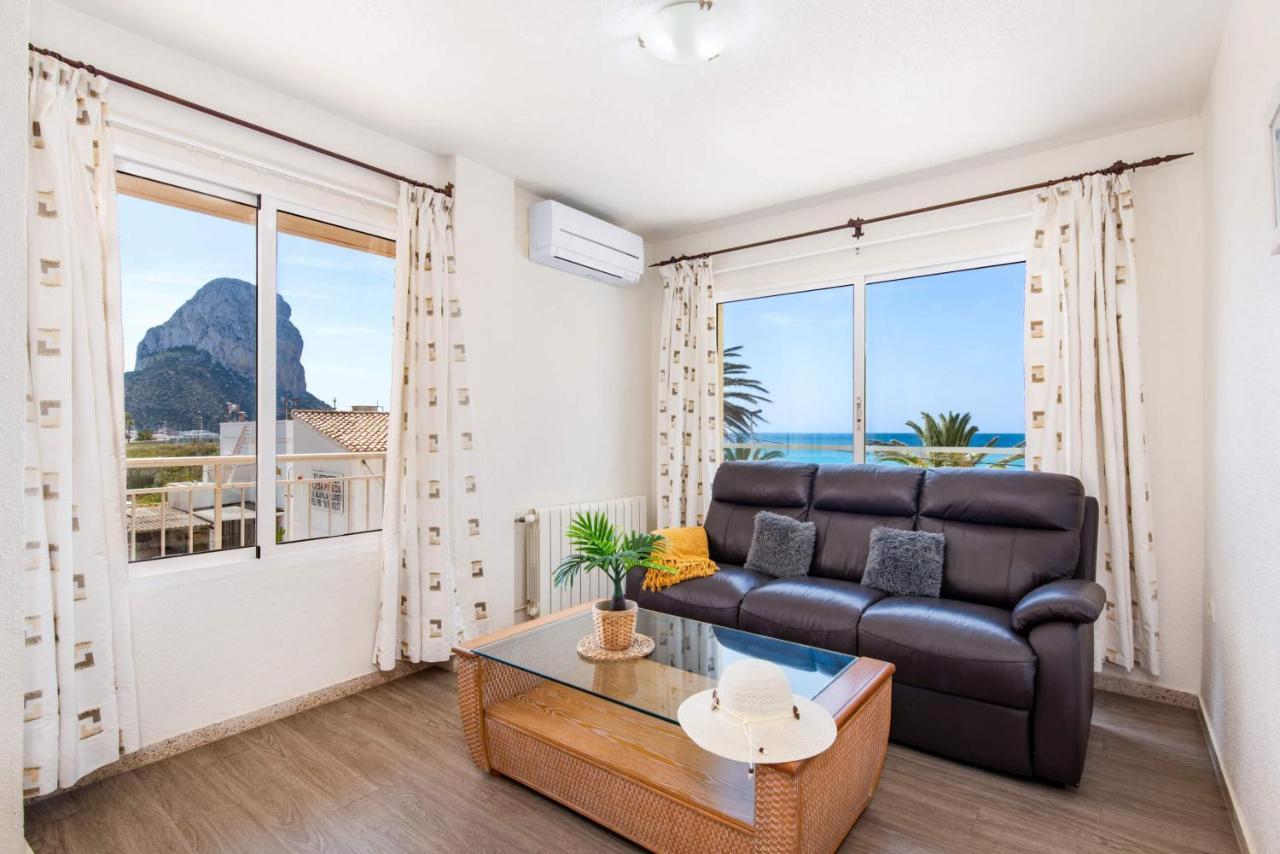 Apartamento Arenal 7 - Plusholidays Calpe Ngoại thất bức ảnh