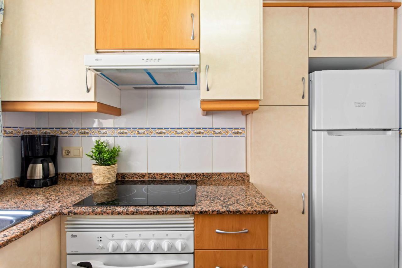 Apartamento Arenal 7 - Plusholidays Calpe Ngoại thất bức ảnh