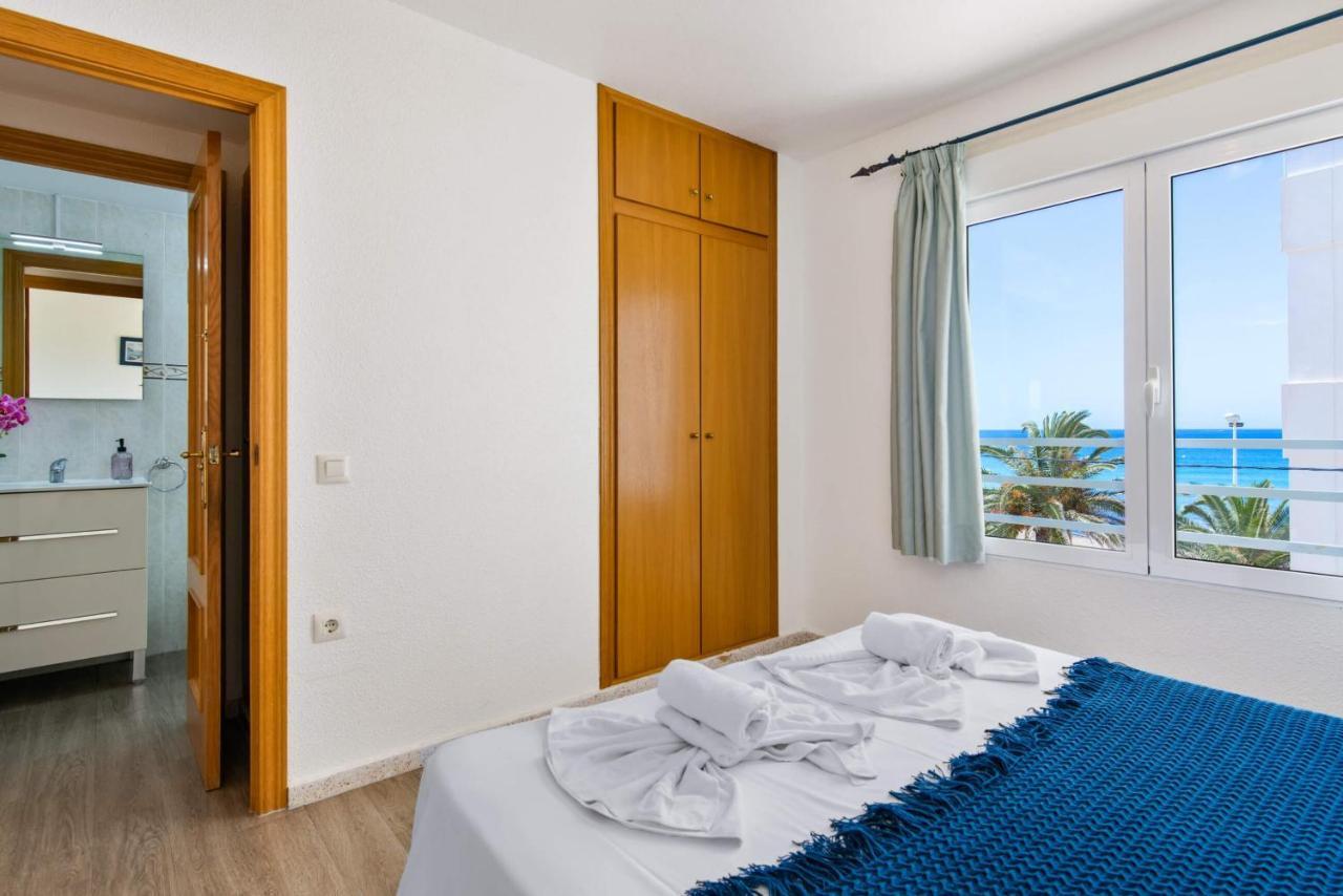 Apartamento Arenal 7 - Plusholidays Calpe Ngoại thất bức ảnh