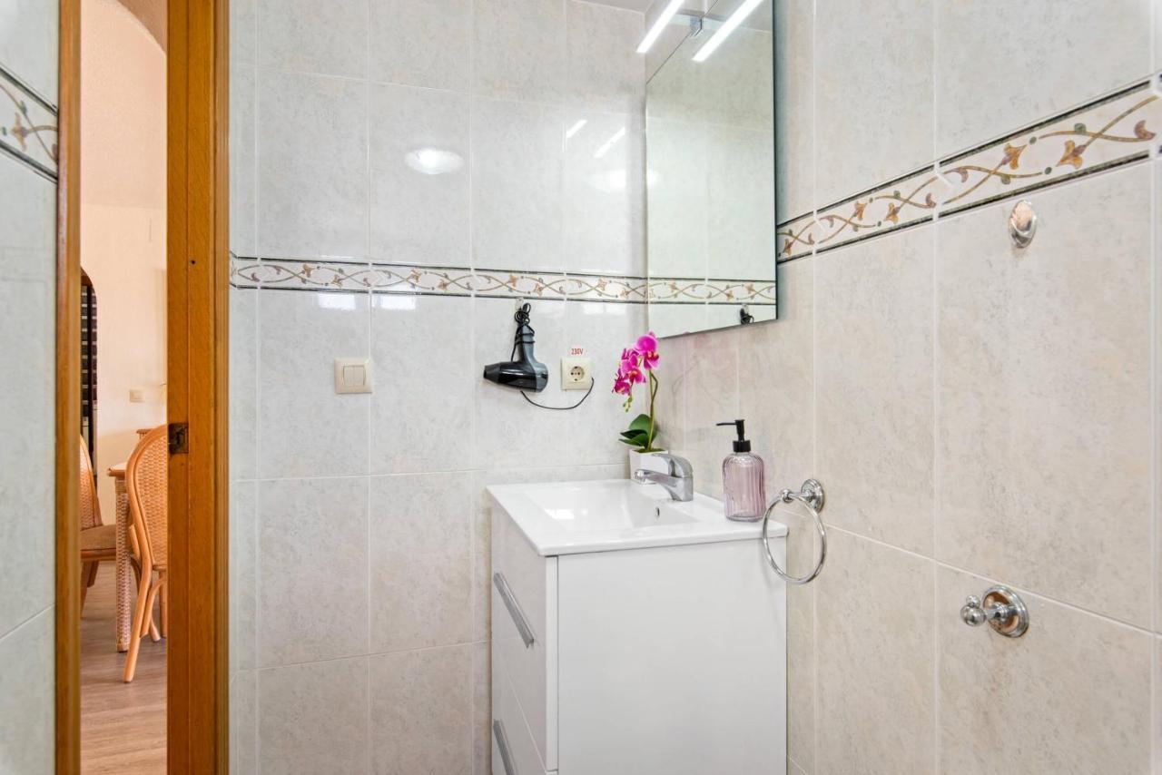 Apartamento Arenal 7 - Plusholidays Calpe Ngoại thất bức ảnh