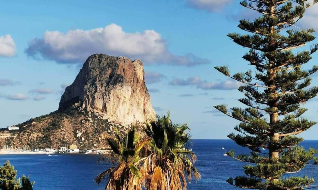 Apartamento Arenal 7 - Plusholidays Calpe Ngoại thất bức ảnh